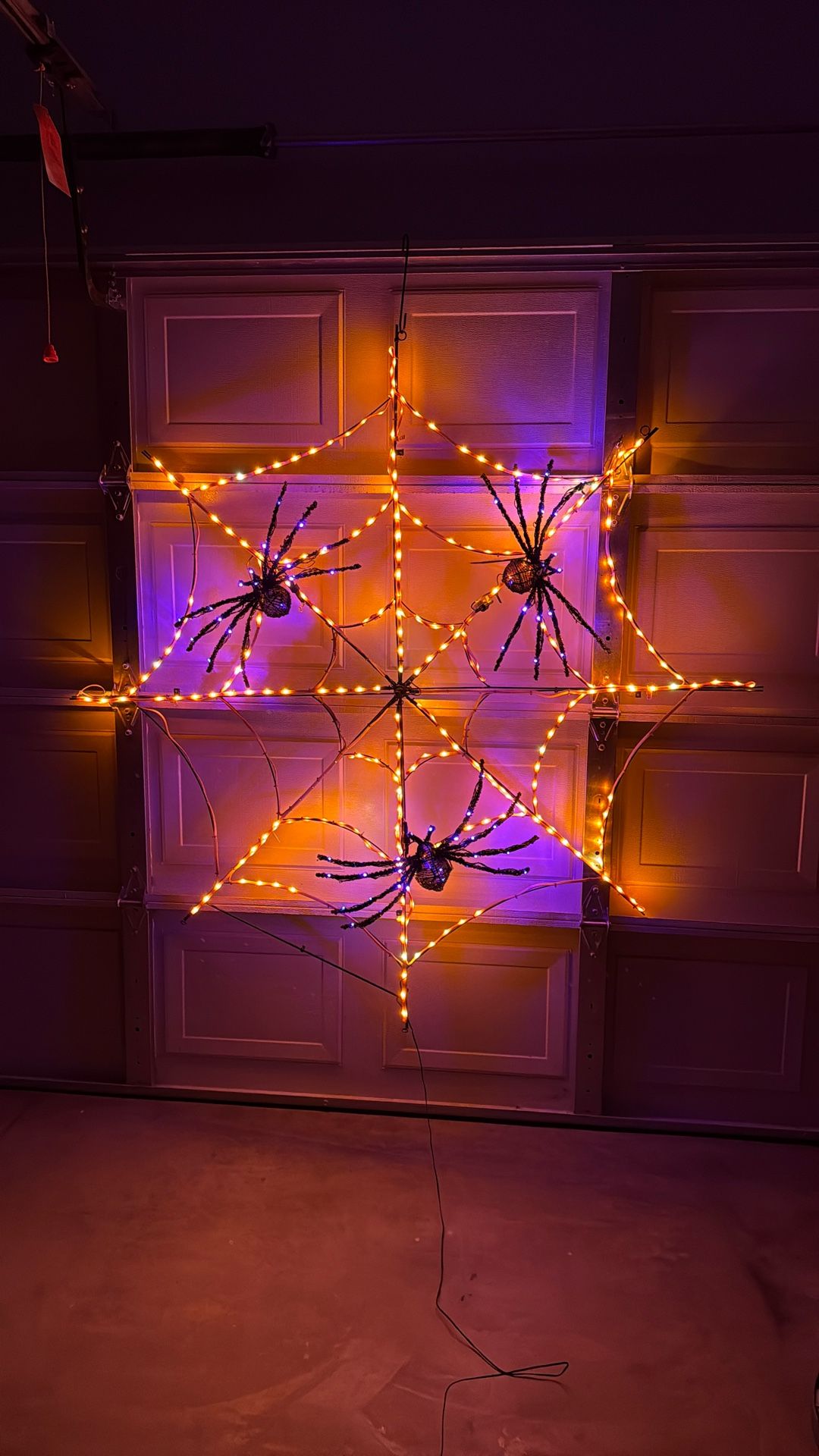 Halloween decor