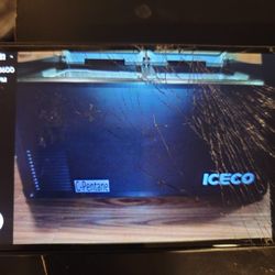 Iceco Cooler/freezer