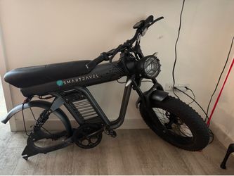 Smartravel Electric Offroad Bike