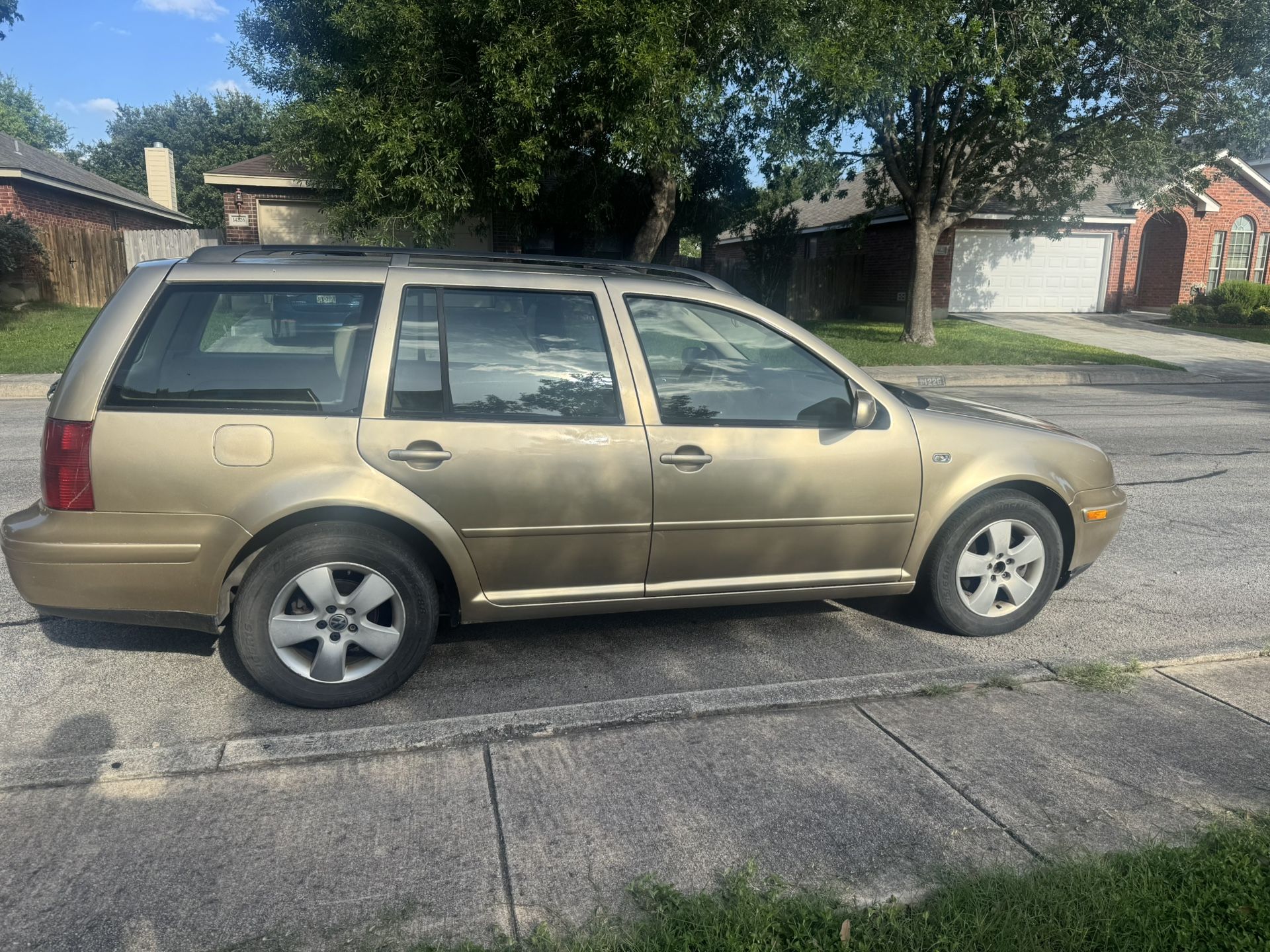 2003 Volkswagen Jetta