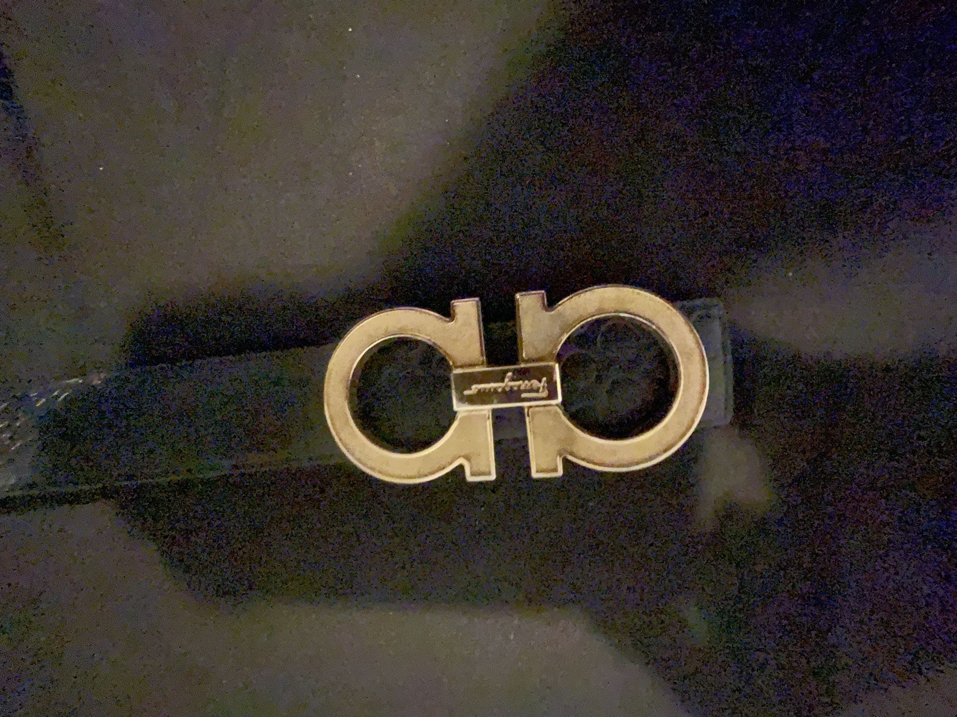 Big Buckle Ferragamo