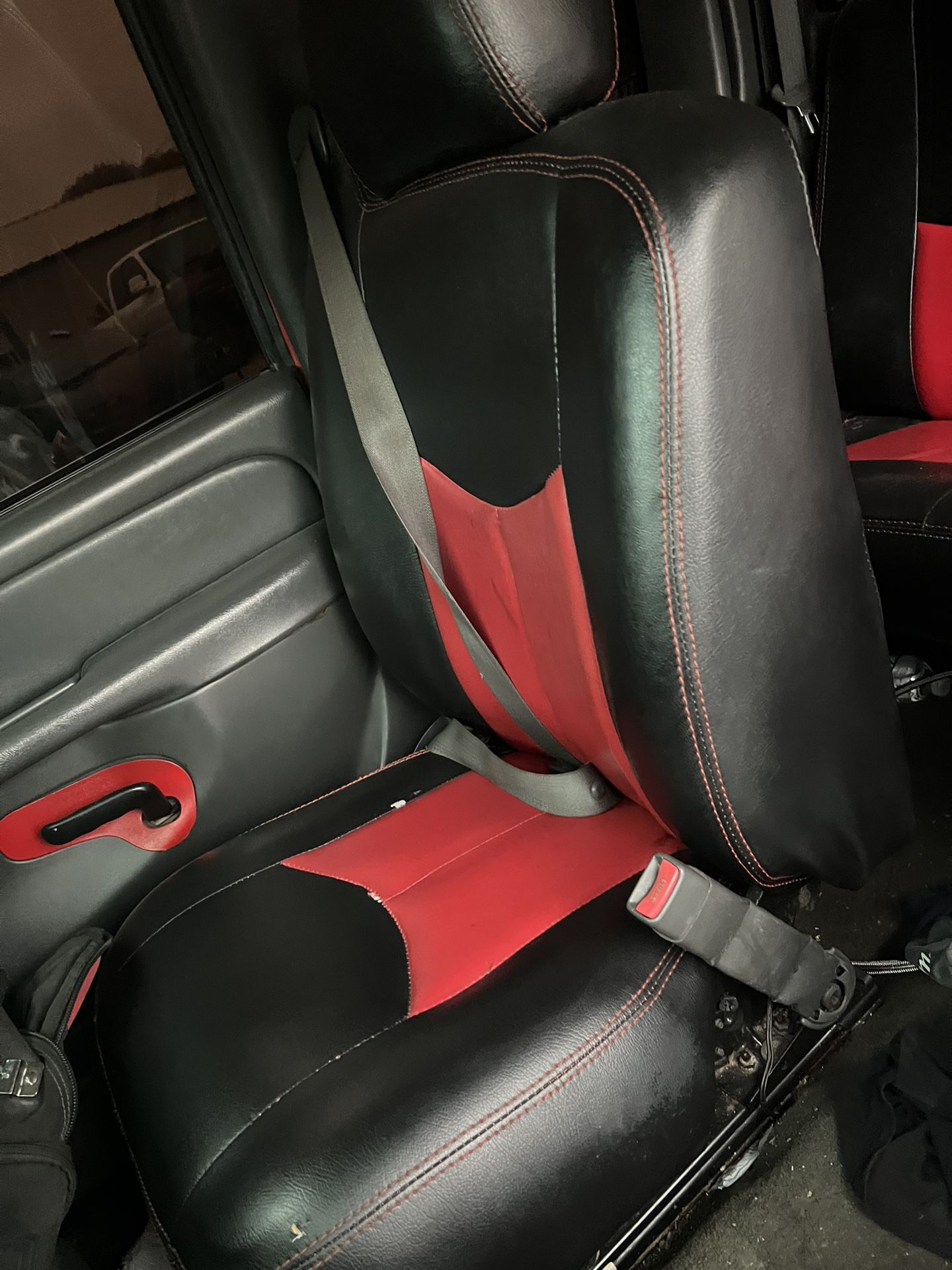 Chevy Silverado Seats Custom for Sale in Joshua, TX OfferUp