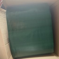 Heavy Duty Waterproof Tarp 