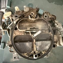 87 monte Carlo SS Carburetor