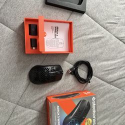 Steelseries Aerox 3 Super Lightweight Wireless Gaming mouse 