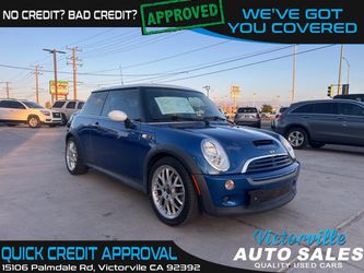 2006 Mini Cooper S