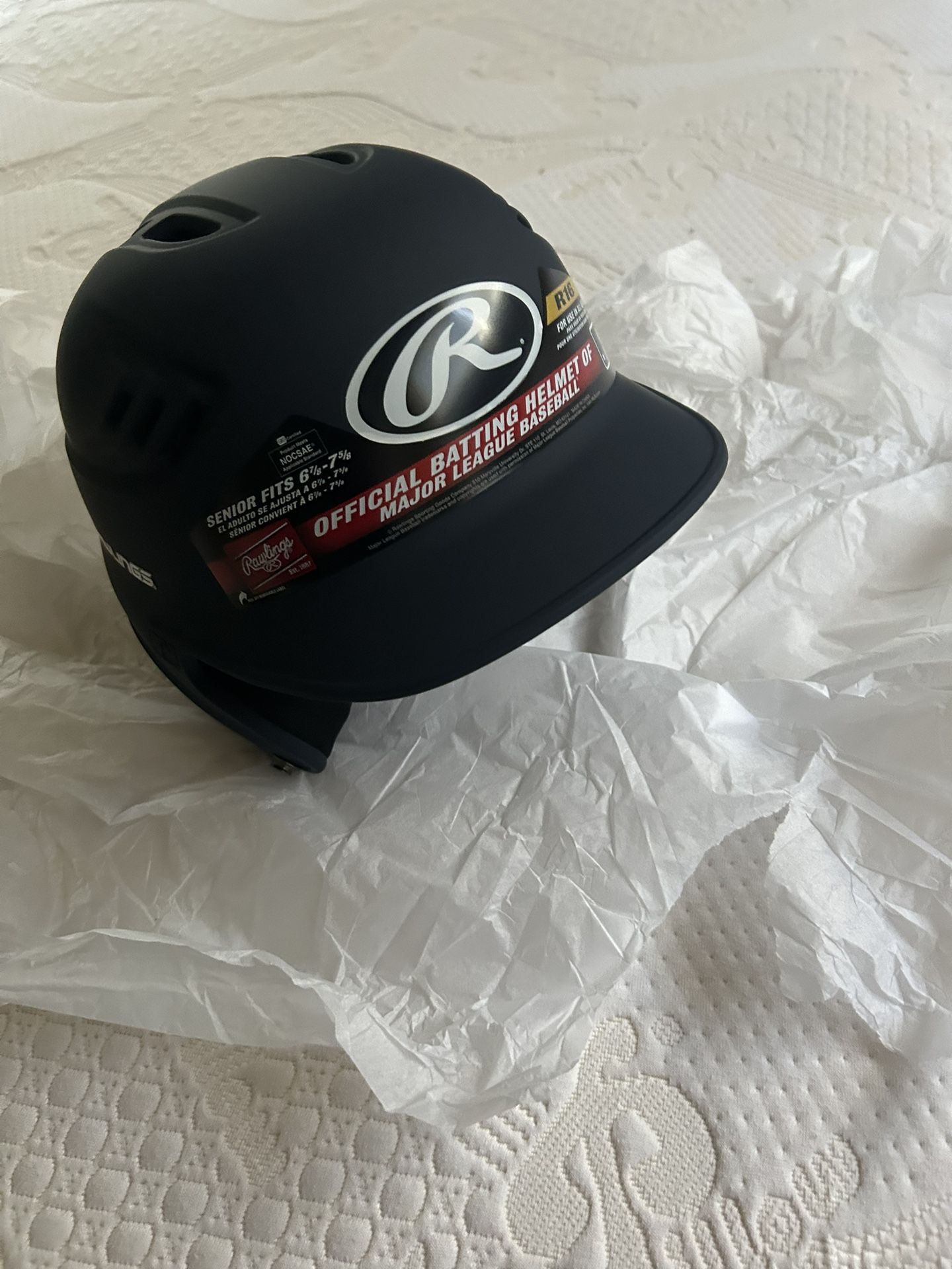 Rawlings Helmet
