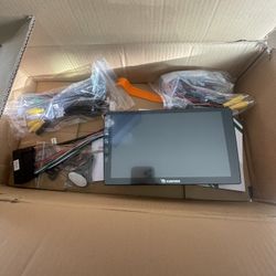 10” Kunfine Car Play 