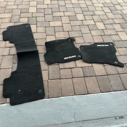 Ram Floor Mats