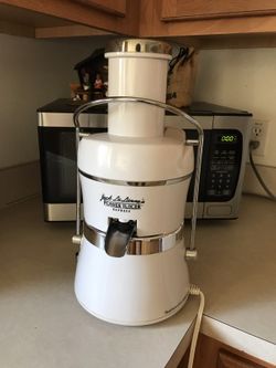 Jack lalanne extractor