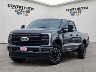 2025 Ford F-250