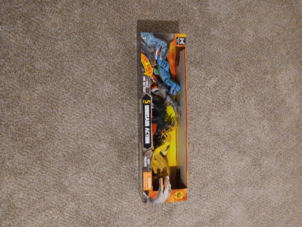 Dinosaurs Toys 