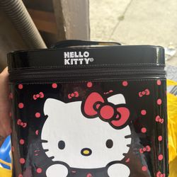 Hello Kitty Make Up Box 