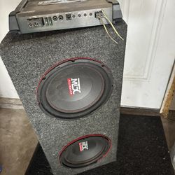 Mtx Subs Set Up 