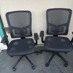 Office Chair  Kroy  $150 For Two