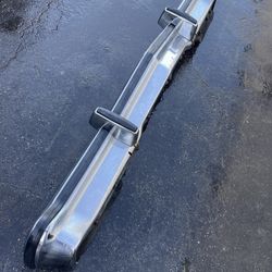 Thunderbird Front Bumper