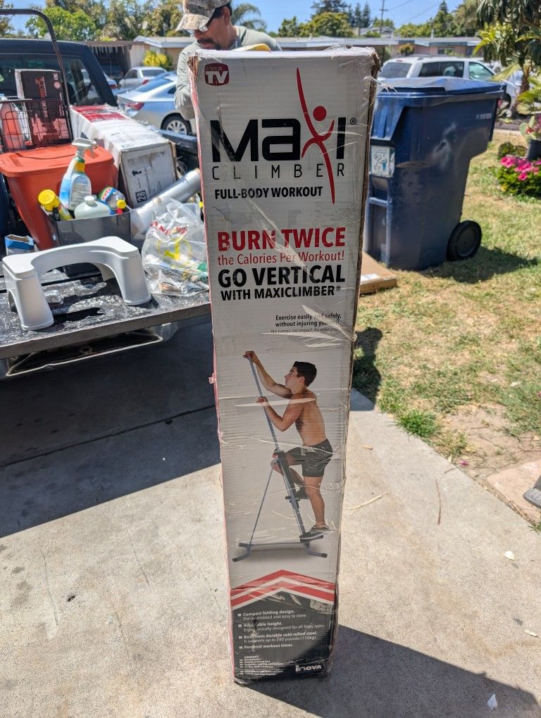Máquina De Ejercicio