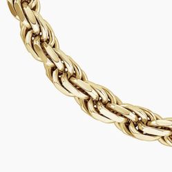 Gold Chain Solid Gold Chains. I Can Meet You At The Jewelry Store.