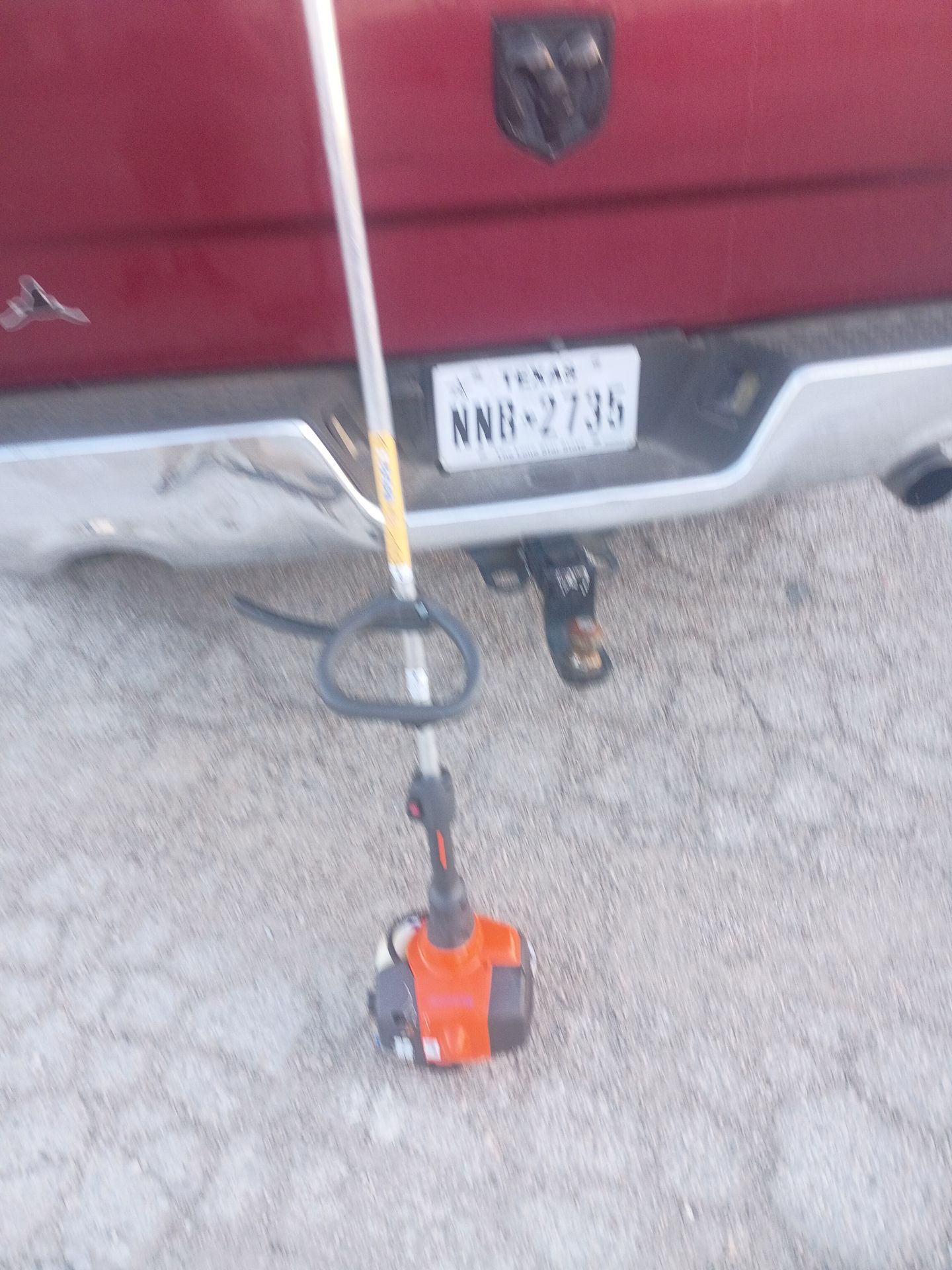 Husqvarna weed eater