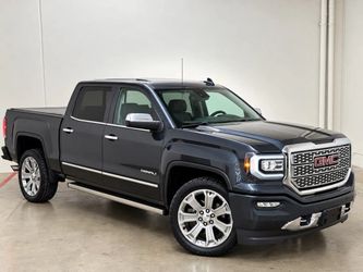2018 GMC Sierra 1500 Crew Cab