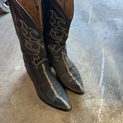 Cowboy boots