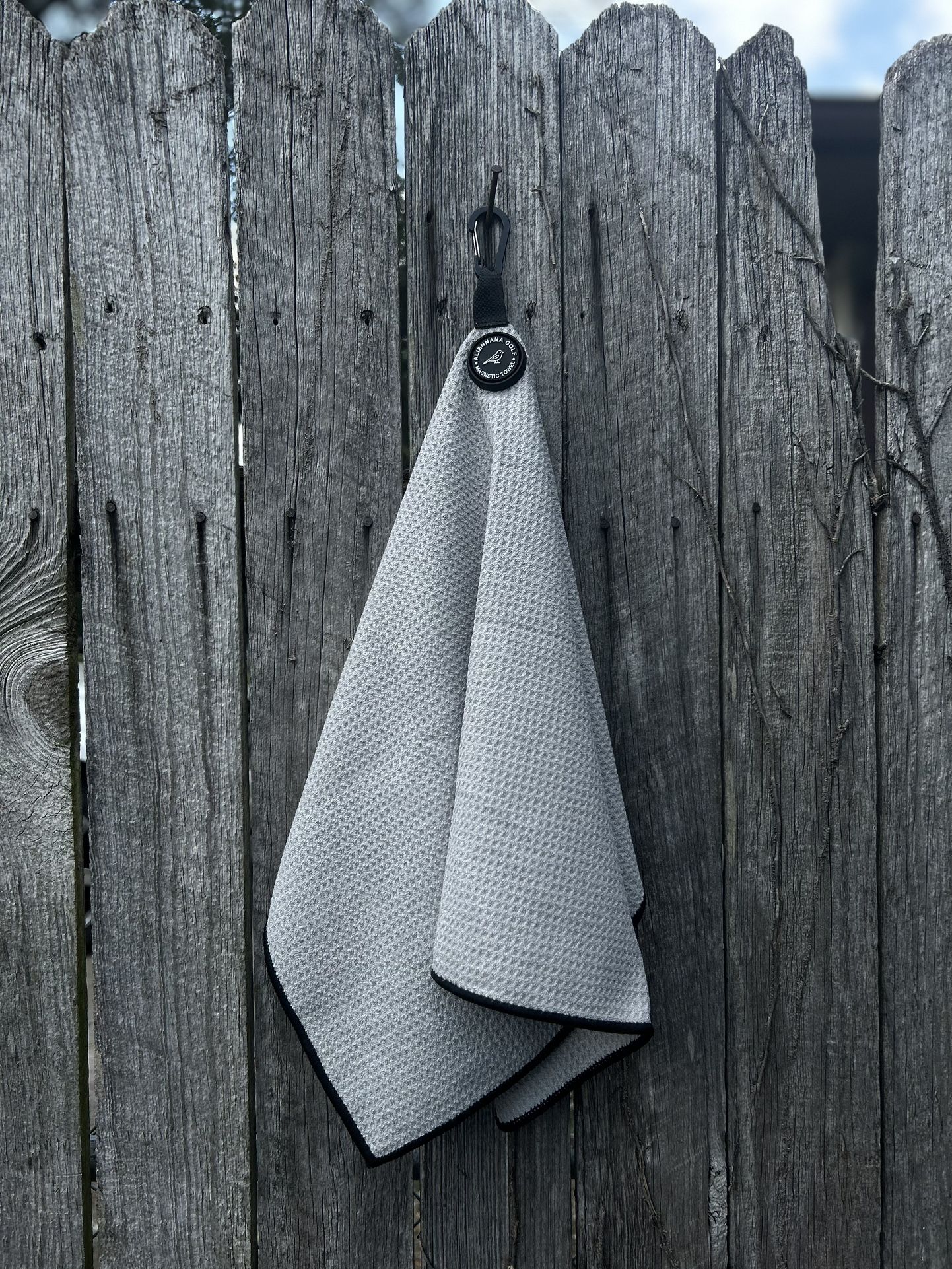 Golf Magnet Towel