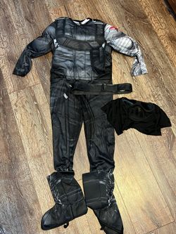 Marvel Winter Soldier Costume Size M