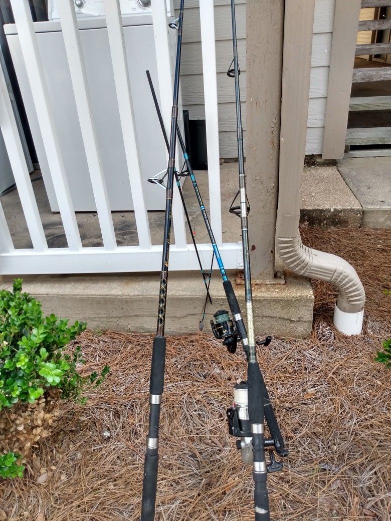 Fishing Rods