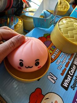 VIRAL TIK TOK SQUEEZY DUMPLINGS NEW 1X$10 OR 2 X$15***
