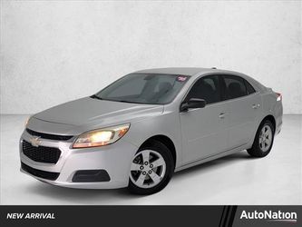 2016 Chevrolet Malibu Limited
