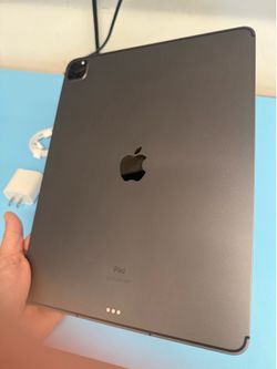 iPad Pro 12.9 inch 5th generation WiFi + cellular 128gb