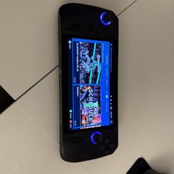 Rog Ally X