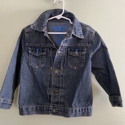Girls Jean jacket