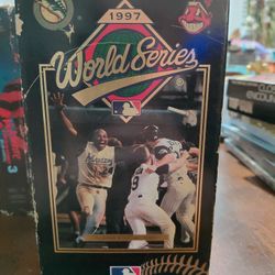 Nineteen ninety seven world series the marlins