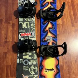 Burton Snowboard 155cm