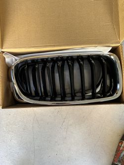 Bmw Grille