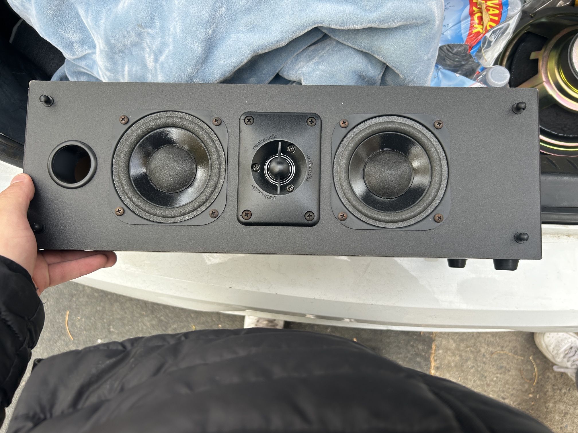 Polk Audio Center Speaker