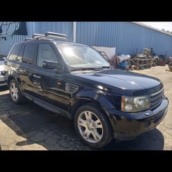 2006 Land Rover Range Rover $48597$