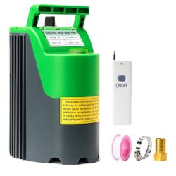 1500 GPH Rechargeable Cordless Submersible Pump,