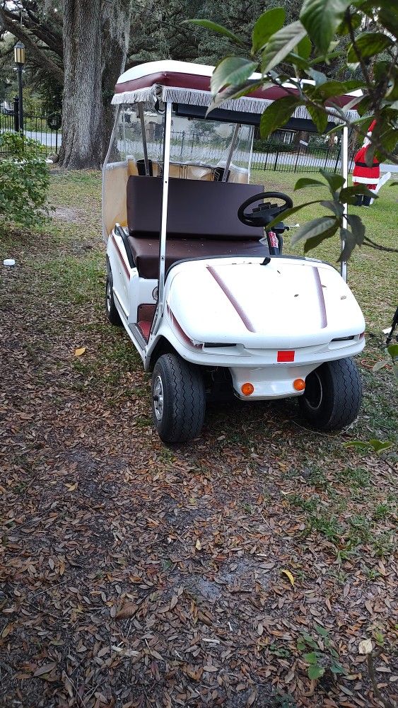 2002 Golf Cart for Sale in Zephyrhills, FL OfferUp