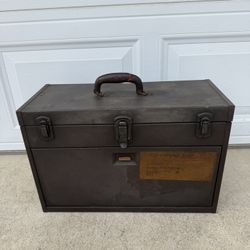 Kennedy Tool Chest/ Tool Box/ToolBox
