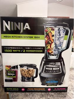 Ninja Mega Kitchen System | 1500