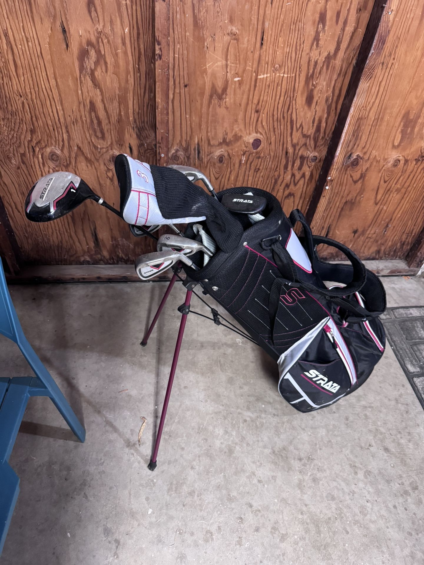 Golf Clubs