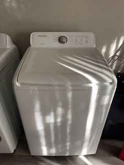 Samsung Washer