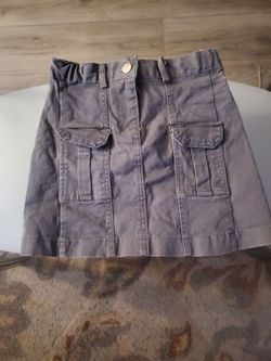 Little Girls Skirt