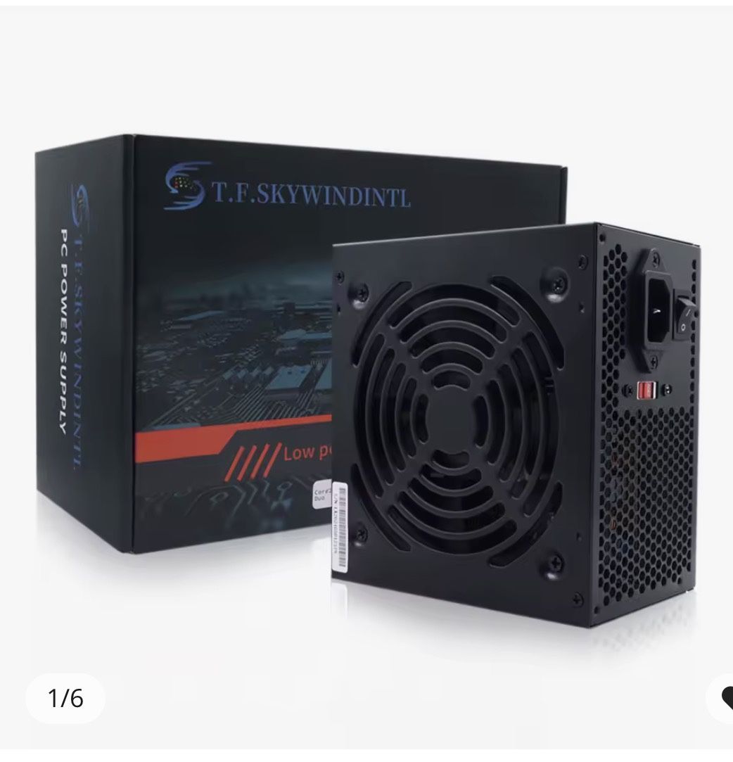 PC Power Supply 700 Watts