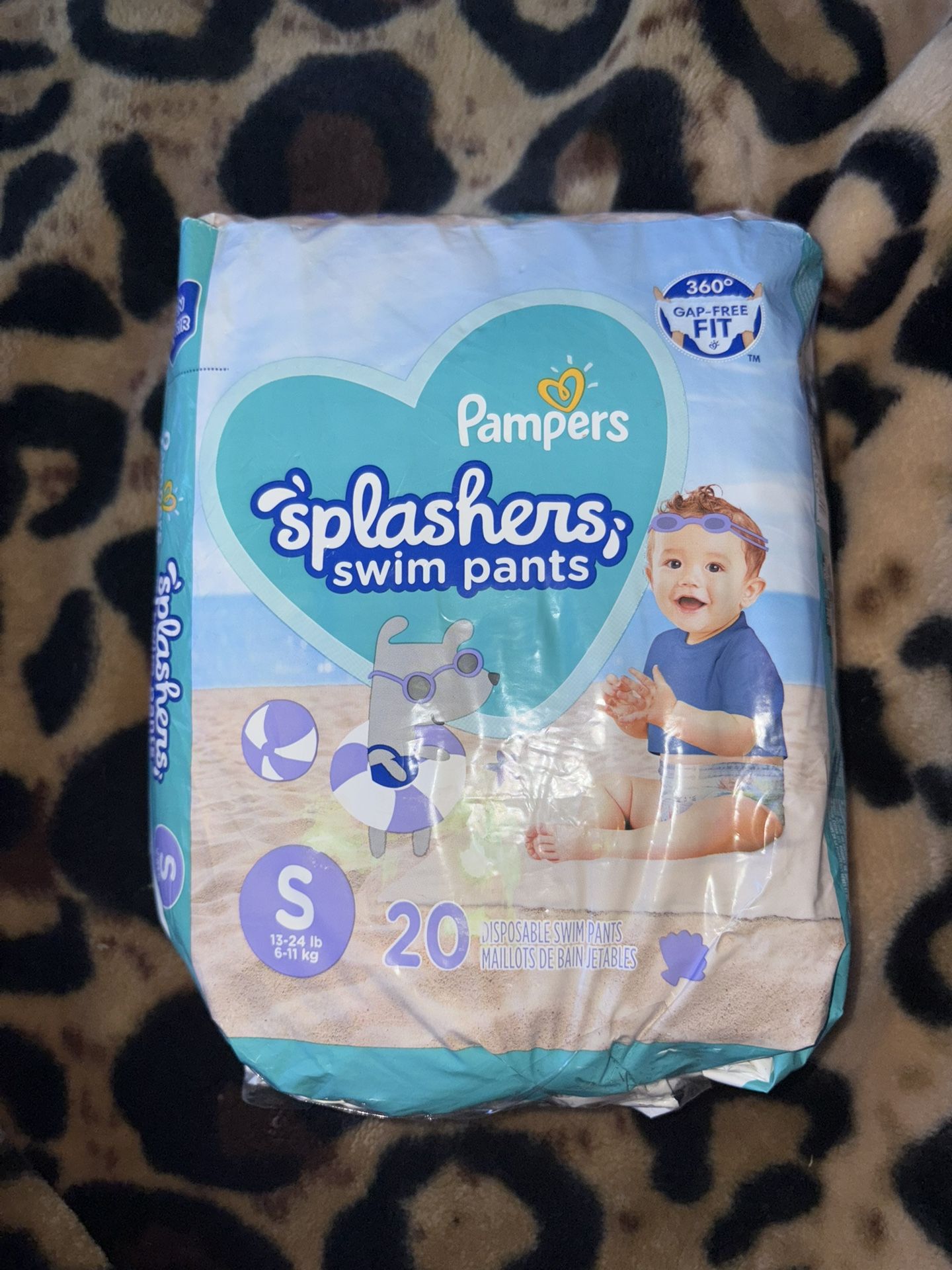 Pampers Swim Diapers