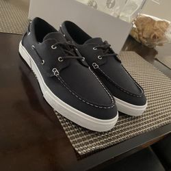 Timberland’s Black canvas SIZE 12 MENS