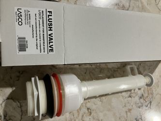 Flush Valves (3) New $7. Each