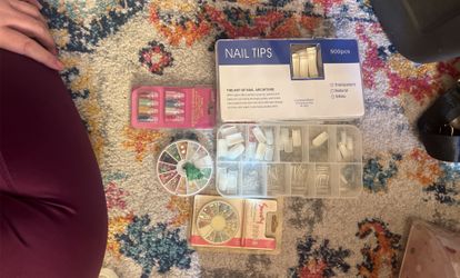Nail Tips Etc
